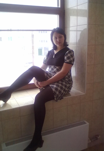 Minha foto - Anastasiya, 37 de Belokurikha (@id345978)
