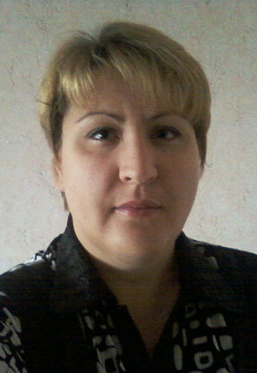 Моя фотография - Ольга, 49 из Михайловка (@id536807)