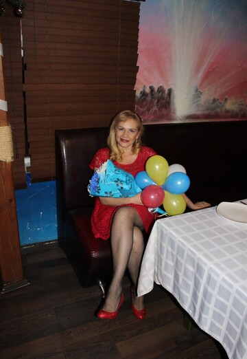 My photo - Nadejda, 58 from Severodvinsk (@nadezda7690846)