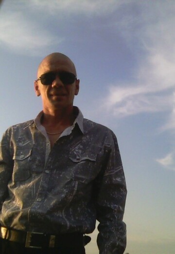 My photo - aleksey, 46 from Bely Yar (@aleksey8225872)