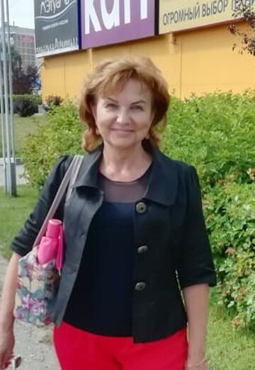 Моя фотография - Елена, 63 из Кострома (@elena427748)