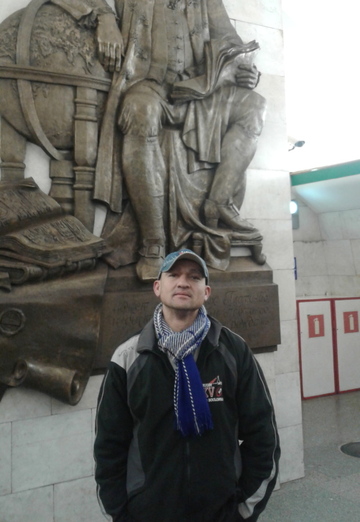 Моя фотография - muzafar, 46 из Санкт-Петербург (@muzafar185)