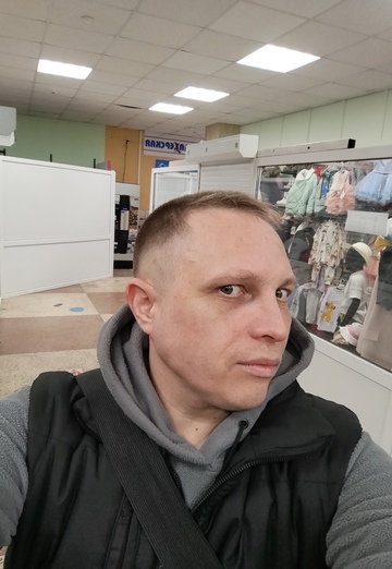 My photo - Anton, 41 from Naberezhnye Chelny (@antongabber)