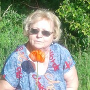 Татьяна 68 лет (Дева) Бузулук