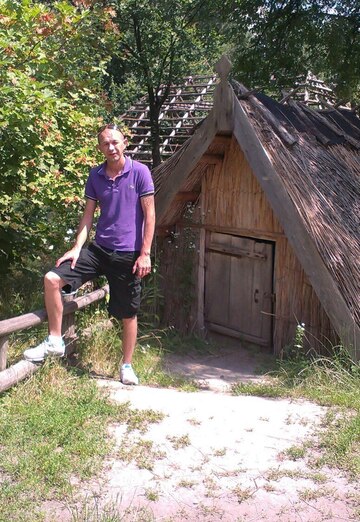 My photo - Pavel, 43 from Vilnius (@pavel127065)