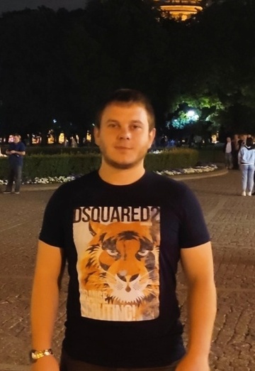 Моя фотография - Андрей, 32 из Киржач (@andrey792778)