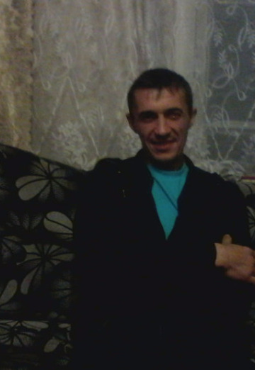 Моя фотография - Дмитрий, 43 из Новокузнецк (@dmitriy300349)