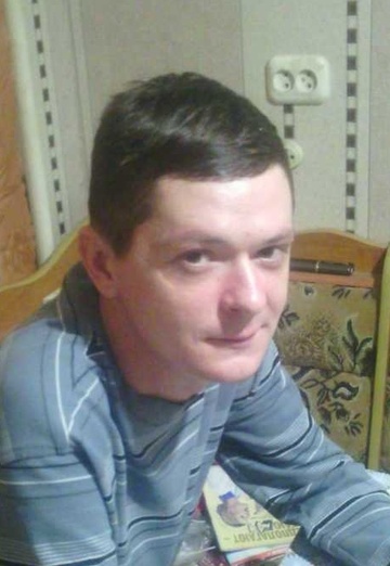 My photo - Sergey, 37 from Georgiyevsk (@sergey940984)