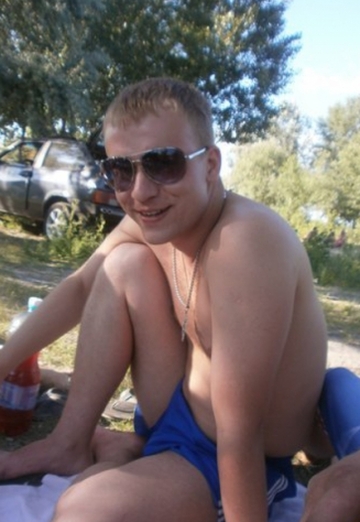 Моя фотография - Andrej, 35 из Кременчуг (@andrej4384)