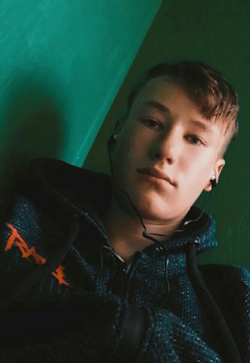 Моя фотография - Алексей, 18 из Москва (@aleksey612760)