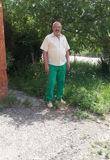 Моя фотография - владимир, 66 из Ставрополь (@vladimir6009080)