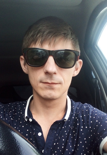 Моя фотография - Александр, 35 из Волгоград (@aleksandr761889)