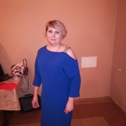 Ольга, 50, Лихославль