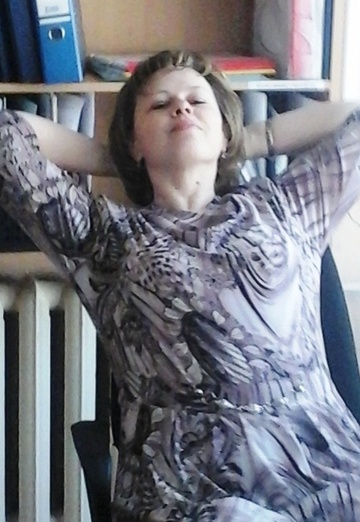 Моя фотография - Надежда, 48 из Екатеринбург (@nadejda85117)