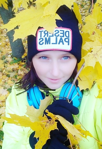 My photo - Mariya, 22 from Orsha (@mariya150502)