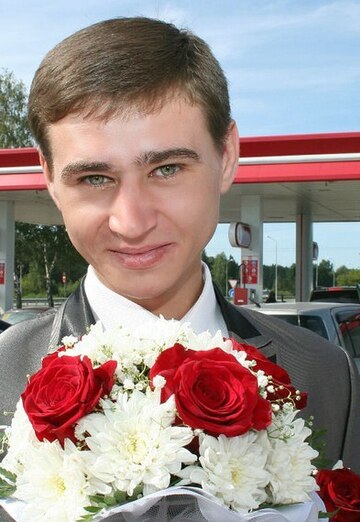 Моя фотография - Антон, 34 из Ленинск-Кузнецкий (@anton137336)
