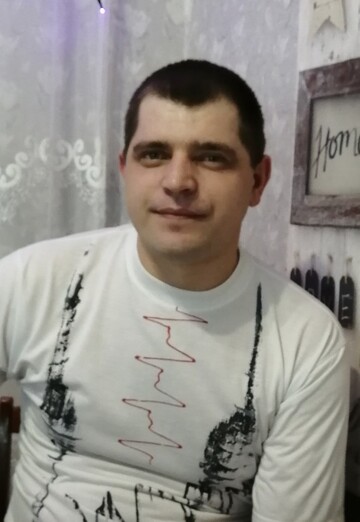 My photo - Seryoja Sautin 🇷🇺, 37 from Orenburg (@sergey967906)