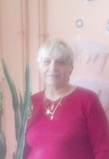 My photo - Valentina, 66 from Veliky Novgorod (@valentina64913)