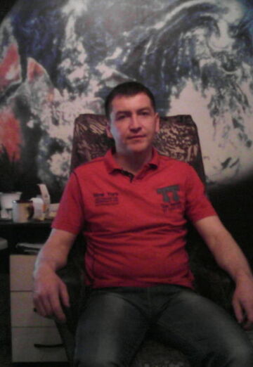 Моя фотография - Александр, 44 из Новочебоксарск (@aleksandr376266)
