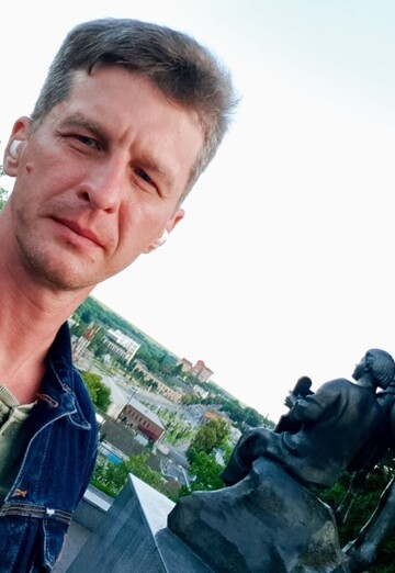 My photo - Denis, 43 from Belogorsk (@denis215567)
