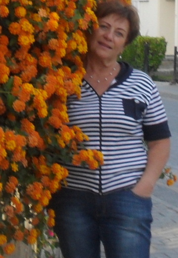Моя фотография - Елена, 62 из Бердянск (@elena234726)