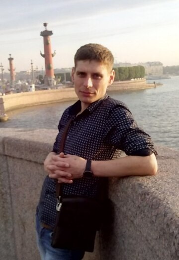My photo - Evgeniy, 40 from Yalta (@evgeniy251919)