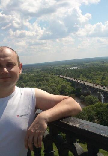 Моя фотография - Александр, 40 из Покровск (@aleksandrmiroshnichenko13)