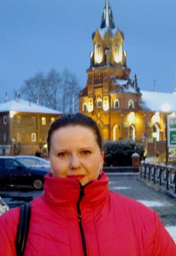 My photo - Ksenia, 39 from Sobinka (@ksenia142)