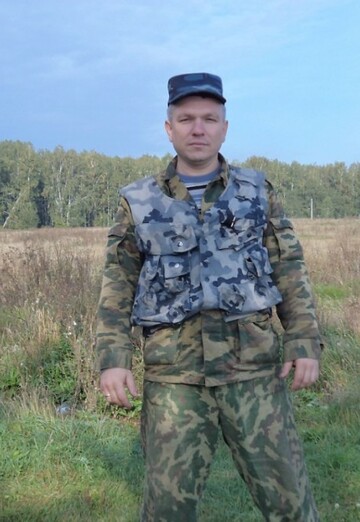 My photo - aleksey, 46 from Rostov-on-don (@aleksey335781)