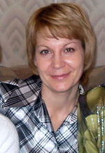 Моя фотография - Светлана, 54 из Бирюсинск (@svetlana12543)