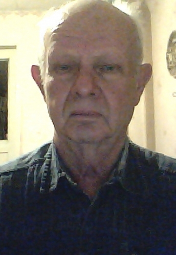Моя фотография - Евгений, 82 из Донецк (@galan1941)