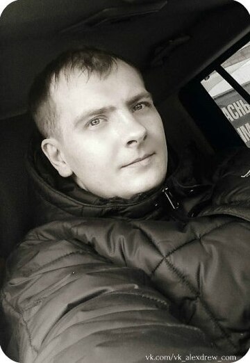 Моя фотография - Alex Drew, 30 из Екатеринбург (@alexdrew)