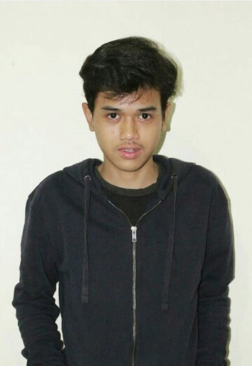 Моя фотография - Hanss, 25 из Джакарта (@hanss4)