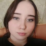 Кристина, 17, Усинск