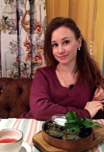 Моя фотография - Татьяна, 29 из Екатеринбург (@tanechka22020)