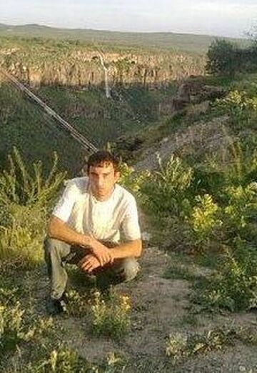 Моя фотография - Xachik, 34 из Ереван (@xachik87)