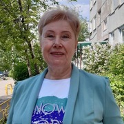 Любовь Влексеевна, 70, Пенза