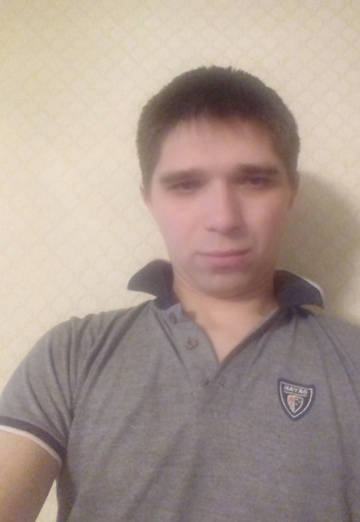 Моя фотография - Александр, 40 из Электроугли (@aleksandr291991)