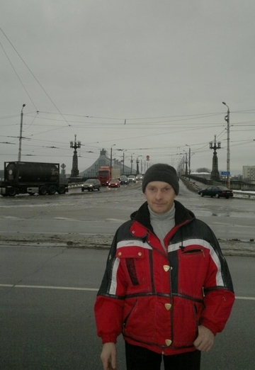 Моя фотография - илья, 47 из Ильинский (Карелия) (@ilyailin9)