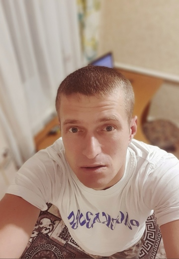 My photo - Shurik, 39 from Rasskazovo (@shurik7303)