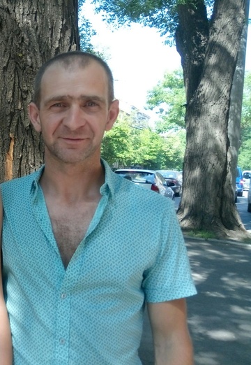 Моя фотография - valik, 44 из Одесса (@valik1602)