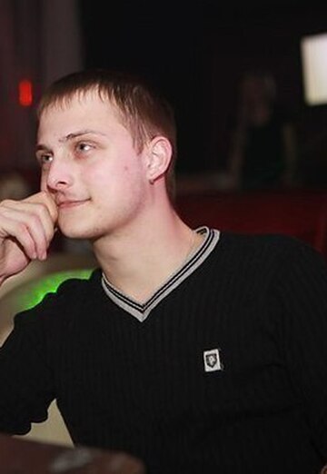 Моя фотография - Алексей, 35 из Химки (@aleksey402600)