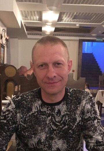 Моя фотография - mikhail, 45 из Петушки (@mikhail3281)