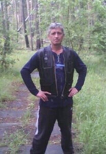 Моя фотография - сергей, 57 из Пологи (@sergey523704)