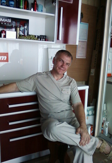My photo - Valentin, 57 from Lutsk (@valentin9731)