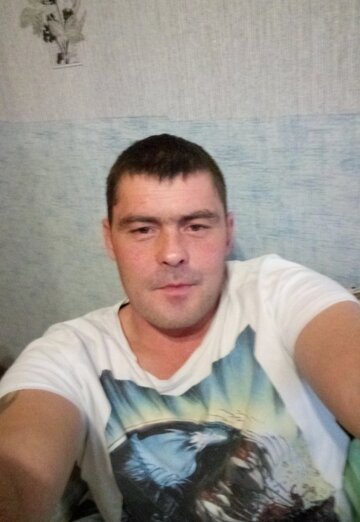 Моя фотография - Андрей, 34 из Смоленск (@andrey629437)