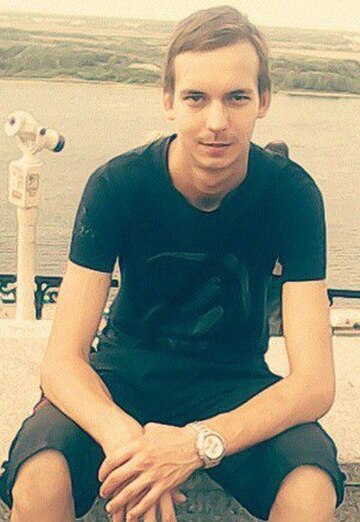 My photo - Maksim, 26 from Nizhny Novgorod (@maksim94614)