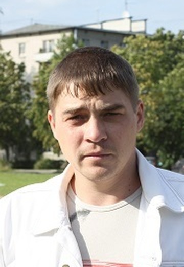 Моя фотография - Николай, 43 из Петергоф (@nikolay242679)