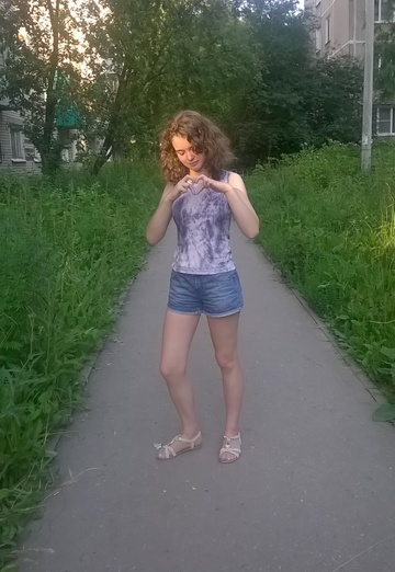 My photo - Sofya, 23 from Nizhny Novgorod (@sofya4662)