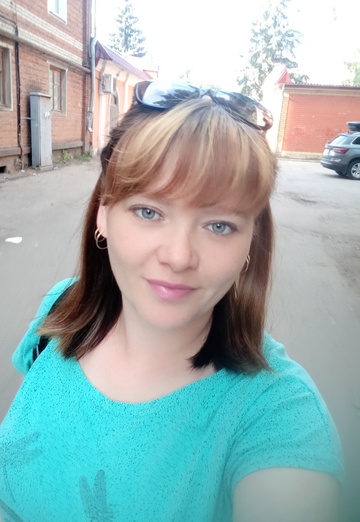 Моя фотографія - Татьяна, 37 з Александров (@tatyana368394)